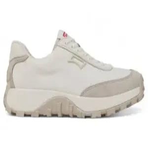 25FW 캠퍼 드리프트 트레일 스니커즈 K100864007 WHITE DOM