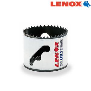 레녹스 64mm 바이메탈 홀쏘 3004040L 천공 금속 목공 홀커터 2L 6L