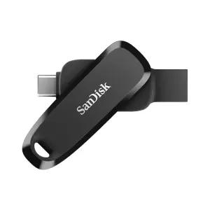 샌디스크 Phone Drive Type-C 256GB SDDDC6 OTG USB 3.2 C타입 스마트폰 메모리 각인 유에스비口