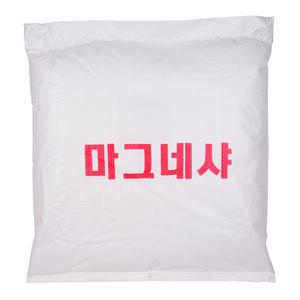 마그네샤10kg x 2개입 백회/석회/운동장/테니스장