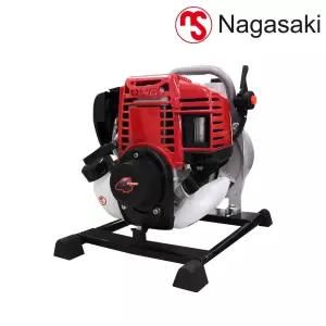 나가사키 4행정 엔진 양수기 25MM 호스 농업용 가정용 워터펌프 NS-35CC-1
