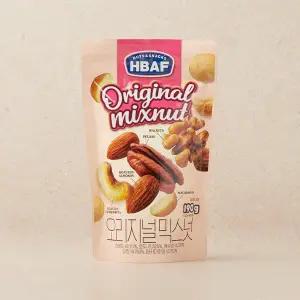 HBAF 오리지널 믹스넛 190g