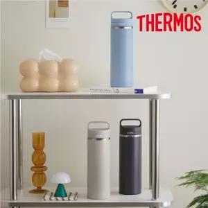 써모스 캐리 핸들 텀블러 800ml / JOW-800K