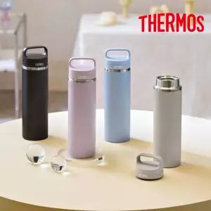 써모스 캐리 핸들 텀블러 600ml / JOW-600K
