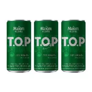맥심TOP 스위트아메리카노 200ml/ 40캔