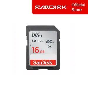 [샌디스크] 정품 Ultra Strandard SDUNC 16GB SDHC 메모리카드 공식 AS 및 기술지원