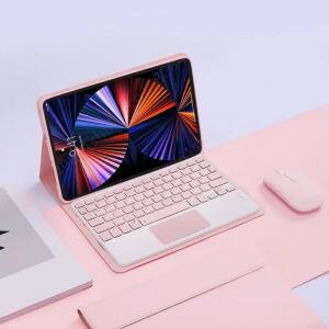 레노버 탭 10.1인치 2025 태블릿용 터치패드 키보드 케이스, TB311FU 커버
