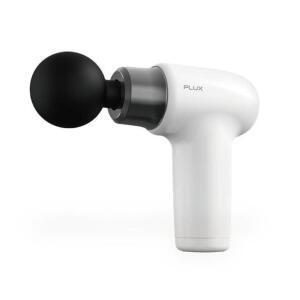 [하이마트] 플럭스 6단 파워조절 미니 마사지건 PLX-MG3200DCWH