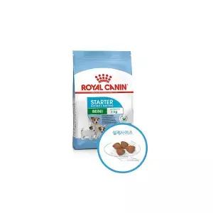 로얄캐닌 강아지 미니 스타터 마더앤베이비독 1kg