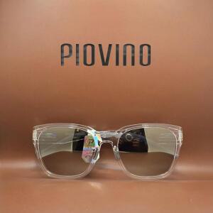 피오비노 PV-ZP3611 C05V 투명 편광선글라스 PIOVINO 가벼운 코눌림적은