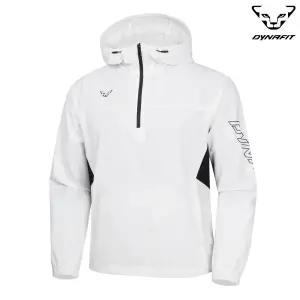 [다이나핏](강남점)신축성 좋은 경량 공용 XERO FUZE (제로 퓨즈) 아노락 (Off White) YUM24144W3 _GNMJ