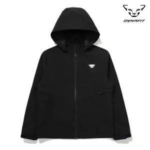 [다이나핏](강남점)방풍잘되는 자켓 남성 ETNA 에트나 자켓 Black YMP24123Z1 _GNMJ