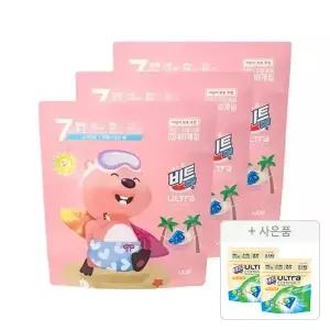 비트캡슐 울트라 실내건조 프레시오션 서핑, 3개+증정(비트캡슐 추가헹굼제로, 5입, 2개)