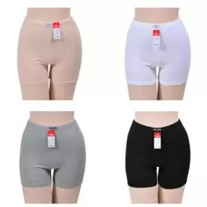 오너클랜 면 스판 3부 교복 여학생 속바지 Y존속바지 속치마바지 인견속바지 치마속바지 레이스속바지