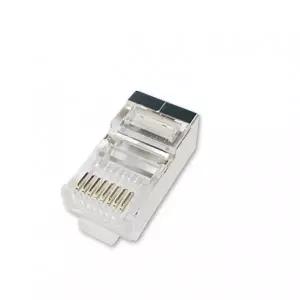 LANSTAR LSN-CAT5E-STP 모듈러 커넥터 (100개)