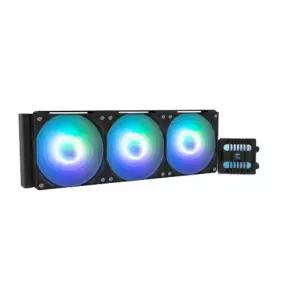 :잘만 ALPHA II SE A36 수냉 CPU 쿨러 (블랙)