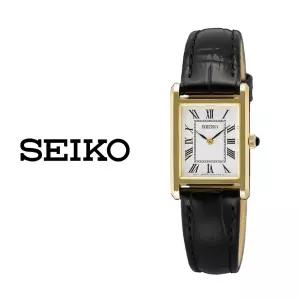 세이코 SEIKO 세르띠에 여성 여자 가죽시계 패션시계 SWR108