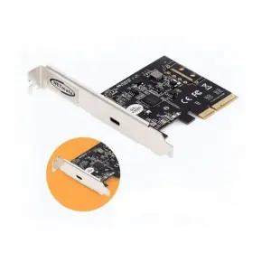 1포트 NETmate USB3.2 PCI Gen2x2 C타입