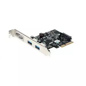 NETmate Gen2 Express USB3.1 2포트 카드 PCI
