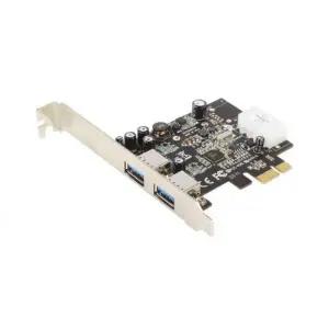PCI NETmate 2포트 Gen1 카드 Express USB3.1