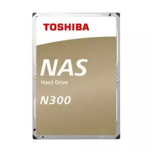 도시바 N300 NAS HDD 8TB (3.5HDD/ SATA3/ 7200rpm/ 512MB) 정품 HDWG780UZSVA
