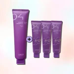 (new)아모스 프로페셔널 컬링 에센스 이엑스 세트 330ml (본품2개+30ml 용량동일(150+(60x3개))탄력웨이브