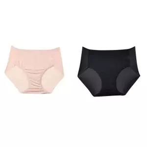 소프트 인견 쿨 여성 햄라인 맥시팬티 2XL
