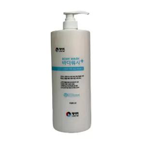 케어미 어르신전용 바디워시 안티 노네랄 1500ml 바디워시 바디케어