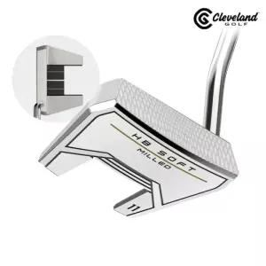 [정품] 클리브랜드 HB SOFT MILLED 소프트 밀드 퍼터 [#11]