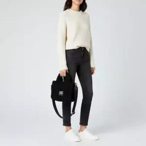 마크제이콥스 패세라 H011M12FA22 001 더 마이크로 테디 미니 탑 핸들 토트백