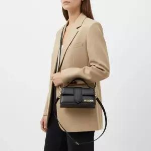 자크뮈스 패세라 BAW00006bC01C01 990 213BA006-3000 990) 르 밤비노 스몰 탑 핸들 토트백