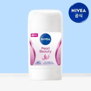 니베아 데오드란트 스틱 펄 뷰티 50ml 1개