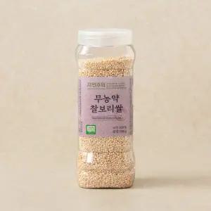 [자연주의] 무농약 찰보리쌀 900g