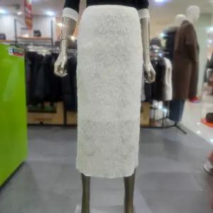 시슬리/애플아울렛/클로이 H라인밴딩 스커트 SASKA1611