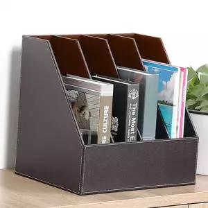 가죽 928CDS17 파일 박스 사무실서류함 문서보관박스