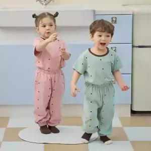 코지 상하복