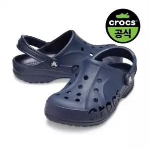 크록스 [정상가69 900원]공식 성인 바야 NAVY 26SUCL10126)