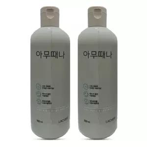LV 라끄베르 아무때나 때필링 500ml 2개/무료 dv