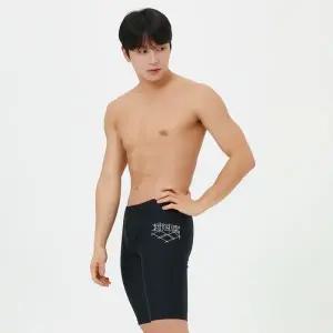 매장정품 아레나 ARENA 그리드 4부 A5BM1PM91BLK 617867