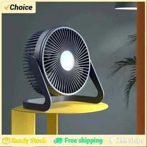 탁상용선풍기 휴대용 미니 핸드 클립 선풍기 USB 충전 조용한 데스크탑 전기 하이 퀄리티 학생 기숙사 소형 냉각 환풍기