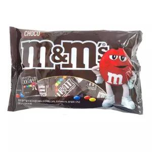 엠엔엠즈 초콜릿 m&m 밀크 초콜렛 대용량 개별포장 간식 500g