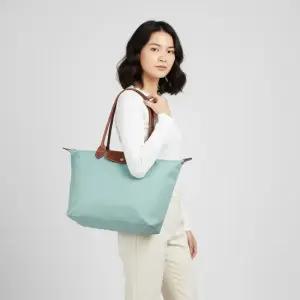롱샴 패세라 FW25 여성 플리아쥬 M 토트백 L1623 089 P99