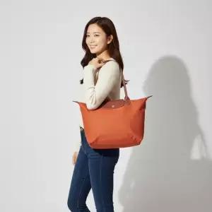 롱샴 패세라 FW25 여성 플리아쥬 L 토트백 L1899 089 P97