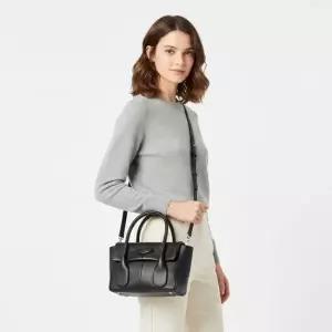 토즈 패세라 FW24 여성 리버스 미니 토트백 XBWDBRJ0100YAT B999