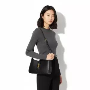 생로랑 패세라 FW25 여성 모노그램 호보 숄더백 657228 2R20W 1000