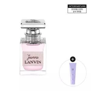 랑방 퍼퓸 [공식수입] 잔느 EDP 30ML+에끌라바디로션100ML