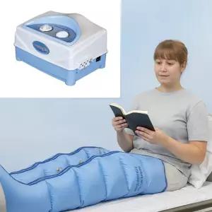 의료용 공기압 다리마사지기 6구 에어마사지기