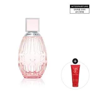 지미추 퍼퓸 [공식수입] 로 EDT 90ML+아이원추바디100ML