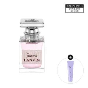 랑방 퍼퓸 [공식수입] 잔느 EDP 50ML+에끌라바디로션100ML