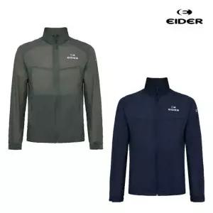 [아이더](타임스퀘어점패션관)EIDER POP 윈디 남성 스텐넥 경량 자켓 DMM25187
